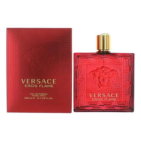 versace eros flame 6.7 oz